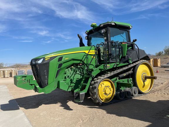 2022 John Deere 8RT 340 Tractor Rubber Track