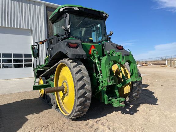 2022 John Deere 8RT 340 Tractor Rubber Track