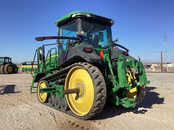 2022 John Deere 8RT 340 Tractor Rubber Track