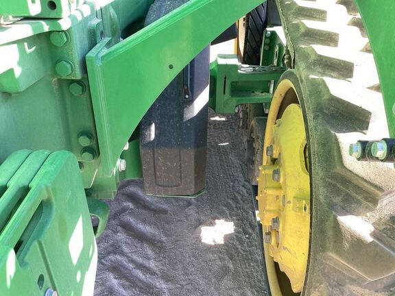 2022 John Deere 8RT 340 Tractor Rubber Track