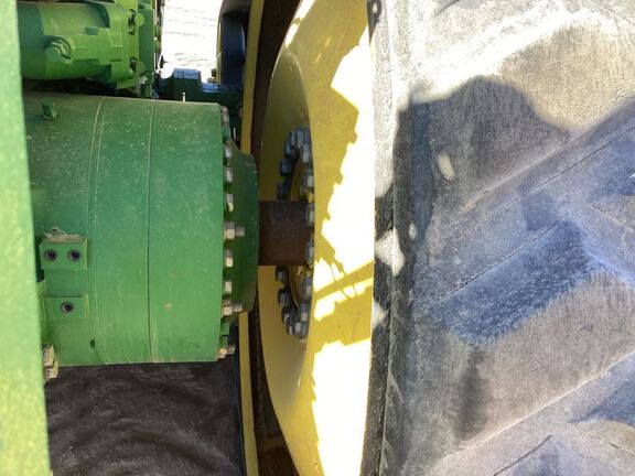 2022 John Deere 8RT 340 Tractor Rubber Track