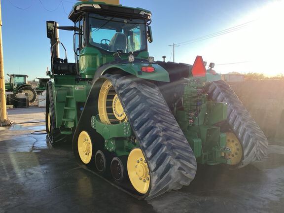 2022 John Deere 9RX 540 Tractor Rubber Track