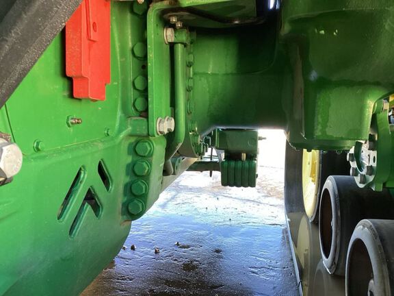 2022 John Deere 9RX 540 Tractor Rubber Track