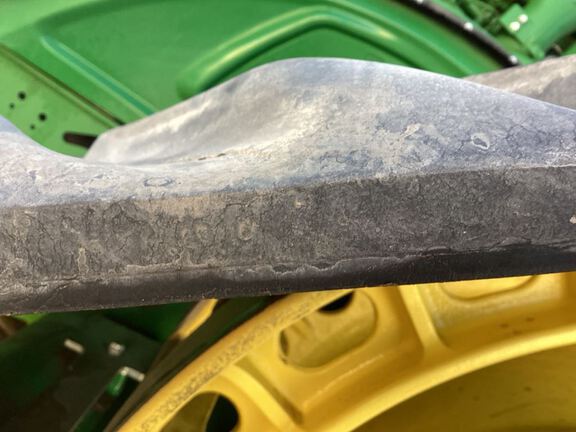 2022 John Deere 9RX 540 Tractor Rubber Track