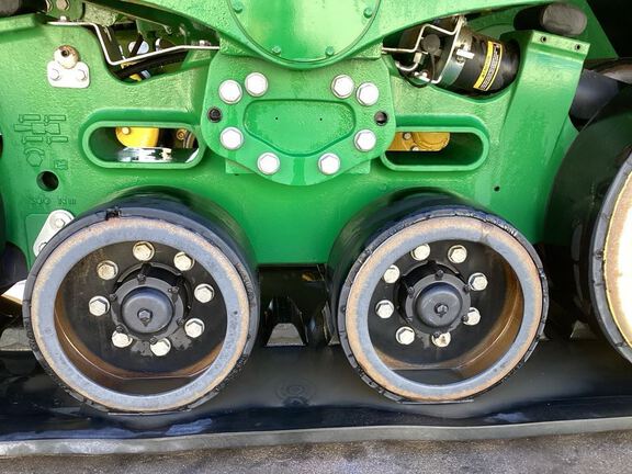 2022 John Deere 9RX 540 Tractor Rubber Track