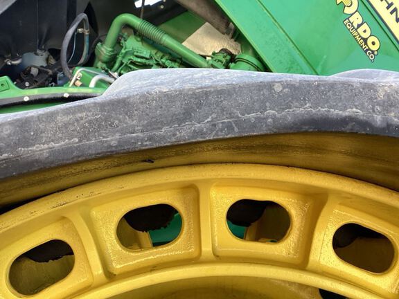 2022 John Deere 9RX 540 Tractor Rubber Track