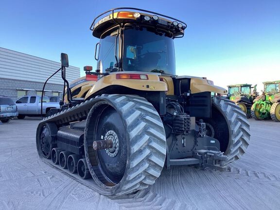 2020 AGCO MT875E Tractor Rubber Track