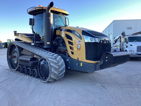 2020 AGCO MT875E Tractor Rubber Track