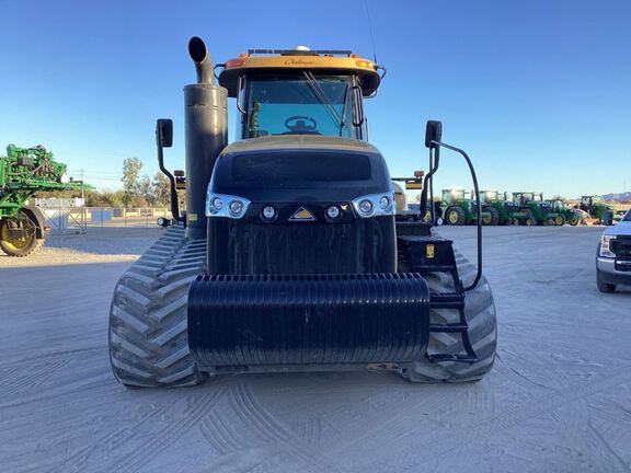 2020 AGCO MT875E Tractor Rubber Track