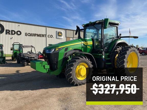 2023 John Deere 8R 250 Tractor