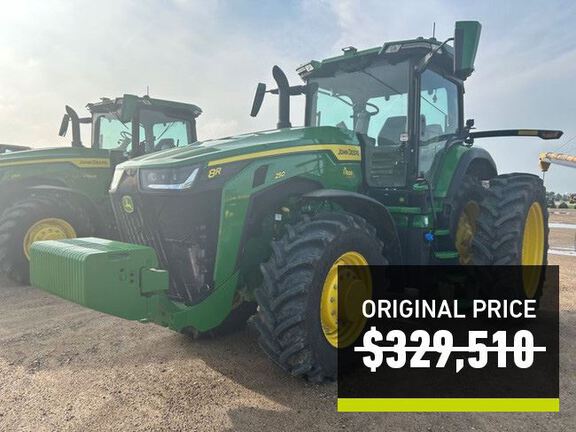 2023 John Deere 8R 250 Tractor