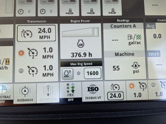 2023 John Deere 8R 370 Tractor