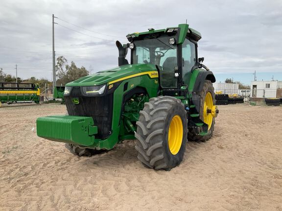 2023 John Deere 8R 370 Tractor