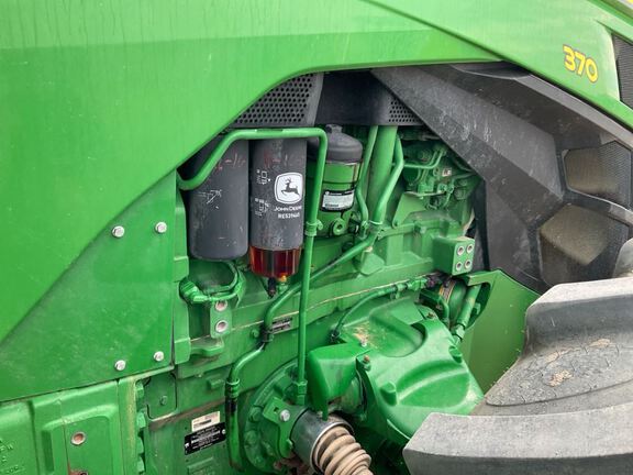 2023 John Deere 8R 370 Tractor