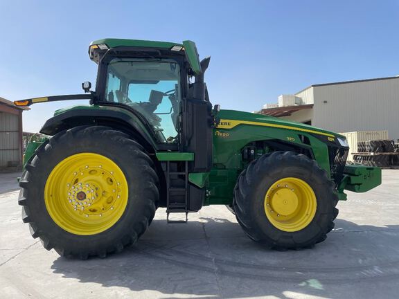 2023 John Deere 8R 370 Tractor