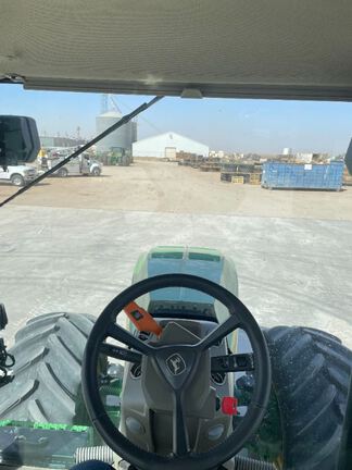 2023 John Deere 8R 370 Tractor