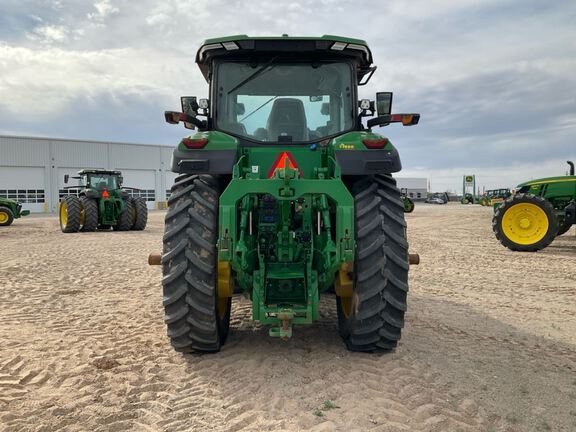 2023 John Deere 8R 370 Tractor