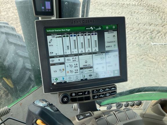 2023 John Deere 8R 370 Tractor