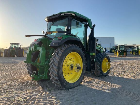 2023 John Deere 8R 370 Tractor