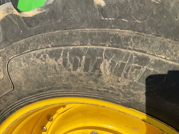 2023 John Deere 8R 370 Tractor