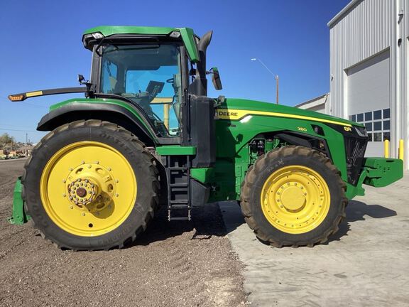 2024 John Deere 8R 280 Tractor