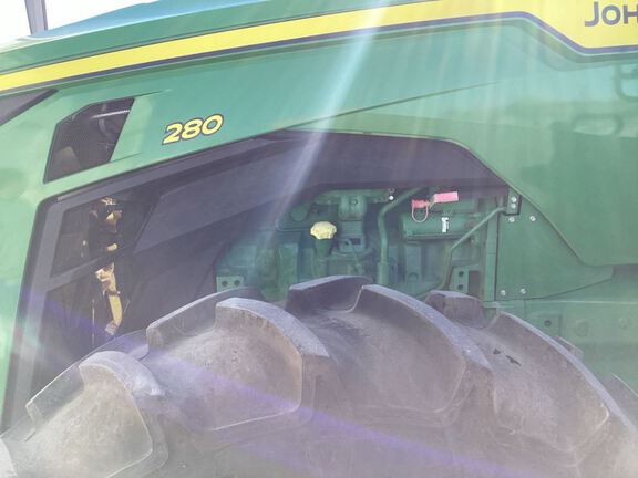 2024 John Deere 8R 280 Tractor