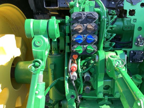 2024 John Deere 8R 280 Tractor
