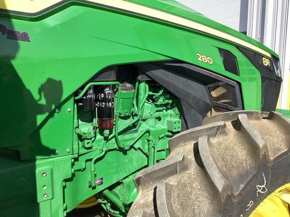 2024 John Deere 8R 280 Tractor