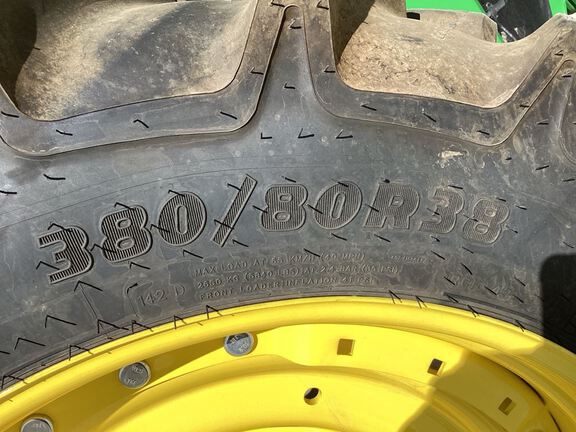 2024 John Deere 8R 280 Tractor