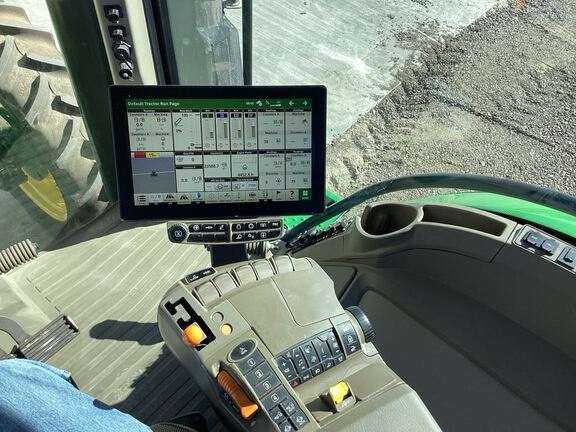2024 John Deere 8R 280 Tractor