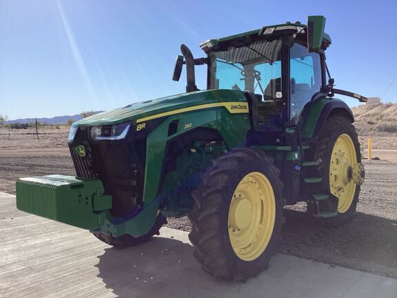 2024 John Deere 8R 280 Tractor