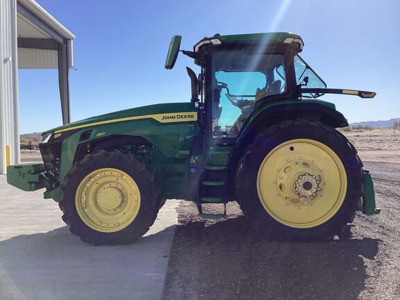 2024 John Deere 8R 280 Tractor