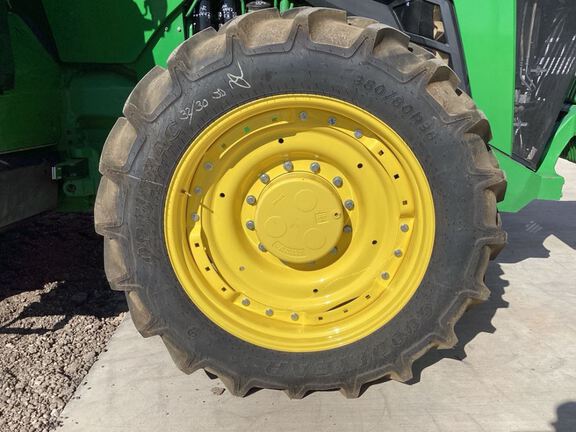 2024 John Deere 8R 280 Tractor