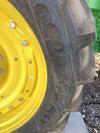 2024 John Deere 8R 280 Tractor