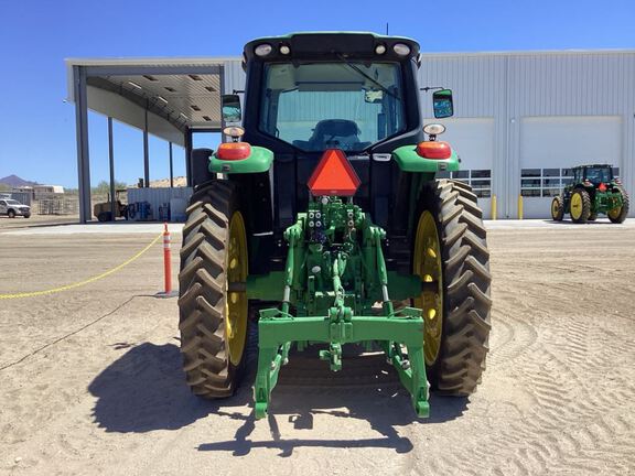 2024 John Deere 6155M Tractor