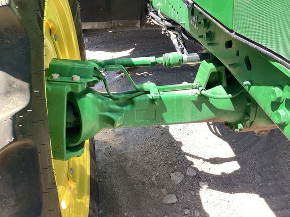 2024 John Deere 6155M Tractor