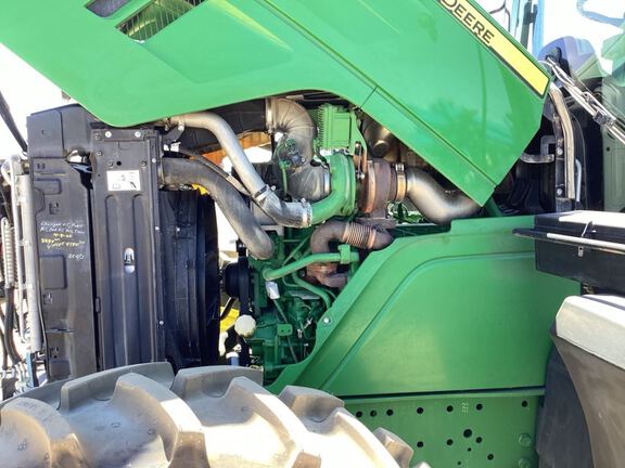 2024 John Deere 6155M Tractor