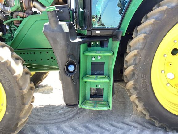 2024 John Deere 6155M Tractor