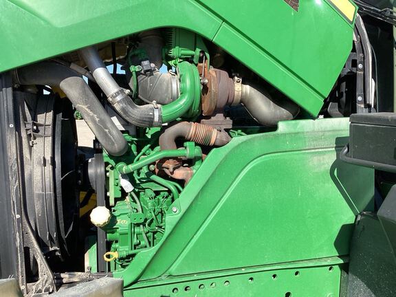 2024 John Deere 6155M Tractor