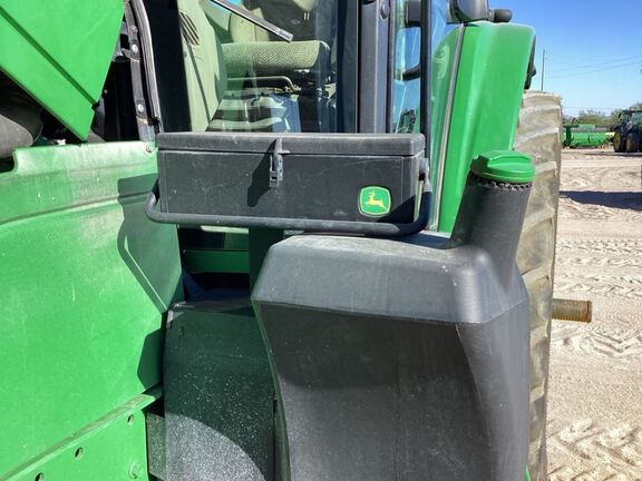 2024 John Deere 6155M Tractor