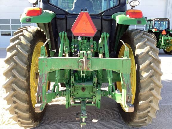 2024 John Deere 6155M Tractor