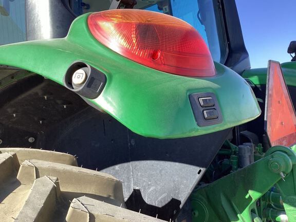 2024 John Deere 6155M Tractor