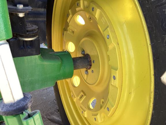 2024 John Deere 6155M Tractor