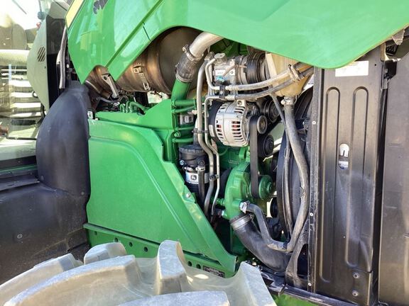 2024 John Deere 6155M Tractor