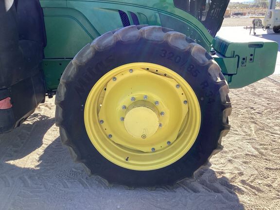 2024 John Deere 6155M Tractor