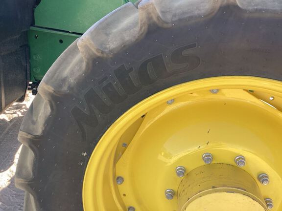 2024 John Deere 6155M Tractor