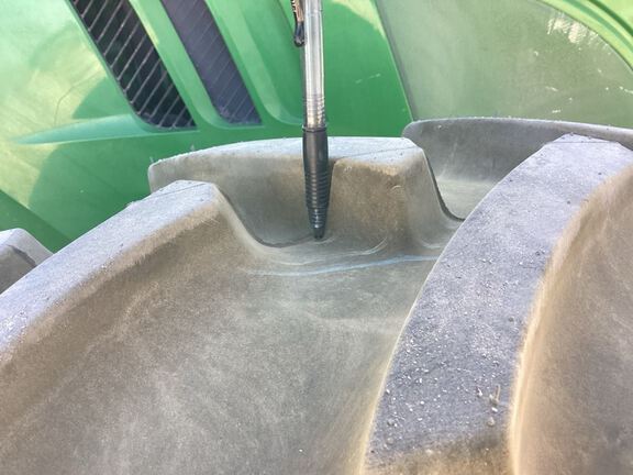 2024 John Deere 6155M Tractor