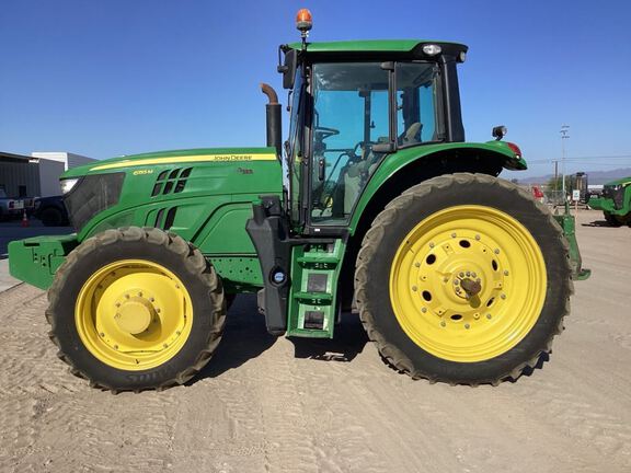 2024 John Deere 6155M Tractor