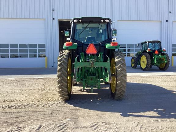 2024 John Deere 6155M Tractor