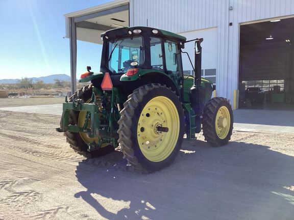 2024 John Deere 6155M Tractor